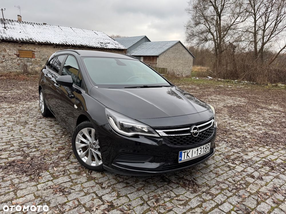 Opel Astra 1.6 CDTI Active - 5