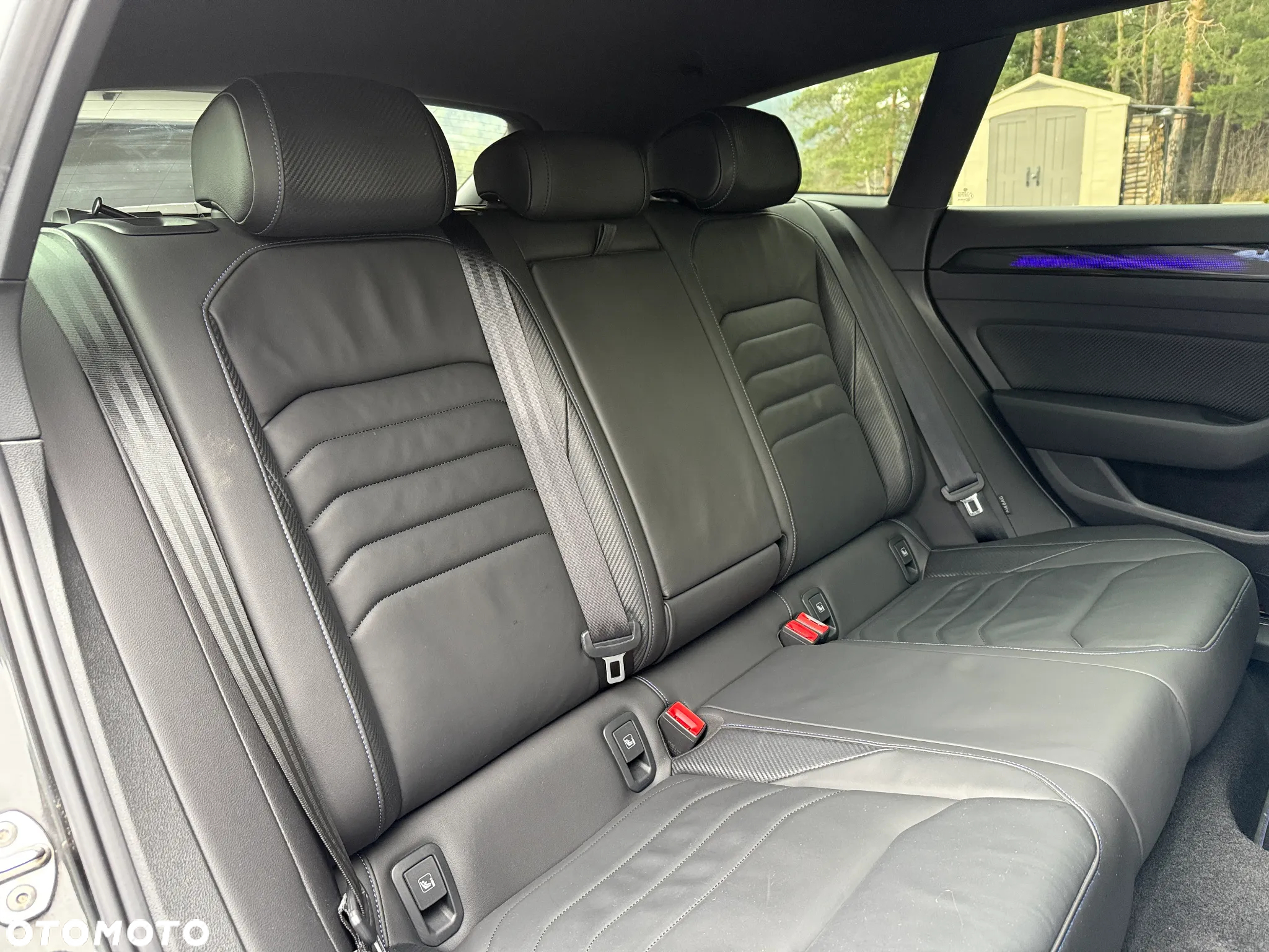 Volkswagen Arteon Shooting Brake 2.0 TSI OPF 4Motion DSG R - 27