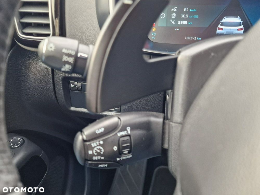 Citroën C5 Aircross Hybrid 180 e-EAT8 FEEL PACK - 37