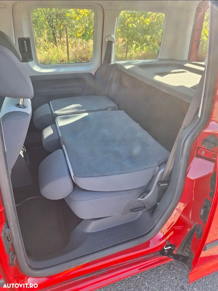 VOLKSWAGEN Caddy 2012 — imagine 17