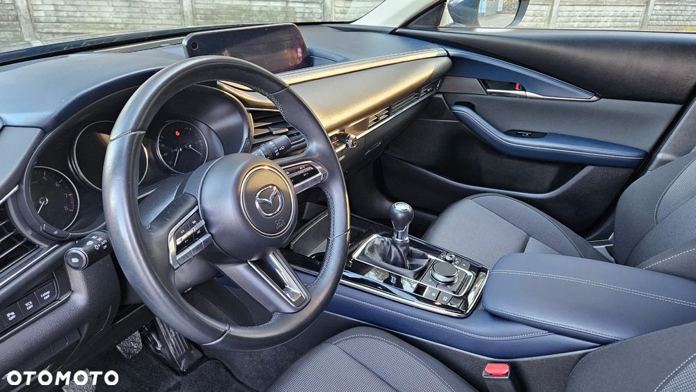 Mazda CX-30 2.0 mHEV Kanjo 2WD - 22