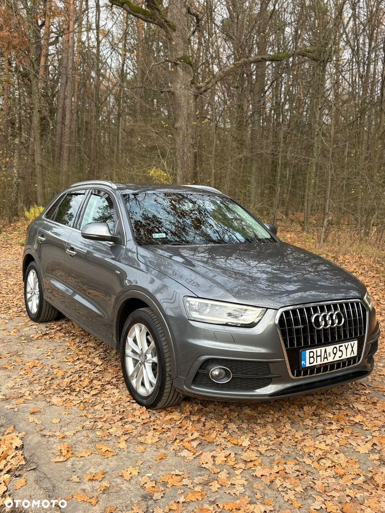 Audi Q3 2.0 TDI Quattro S tronic - 2
