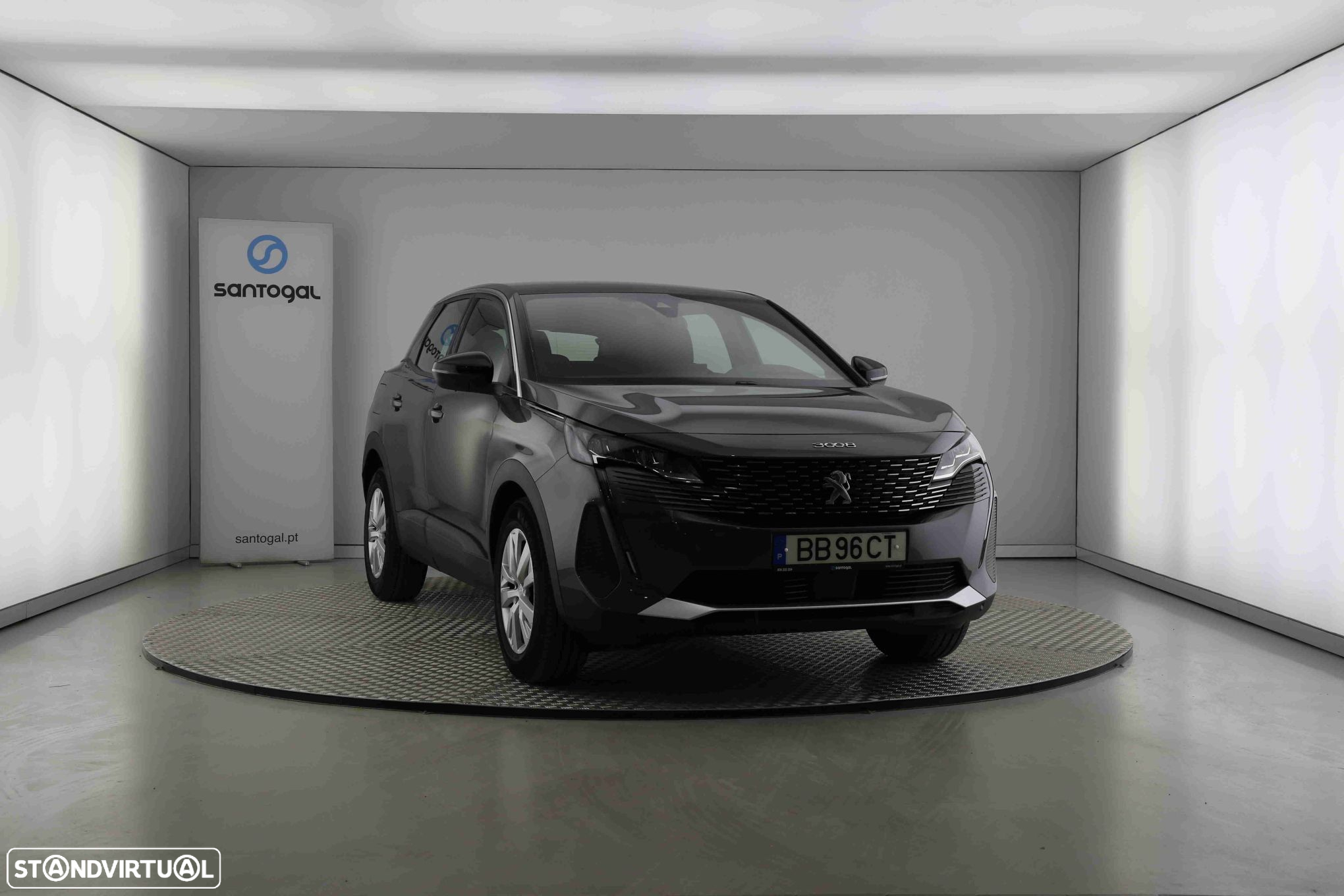 Peugeot 3008 1.2 PureTech Active Pack - 2