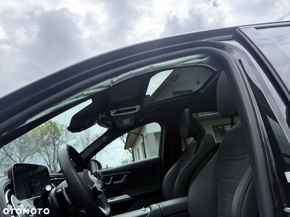 Mercedes-Benz Klasa E 220 d 9G-TRONIC Edition AMG Line - 26