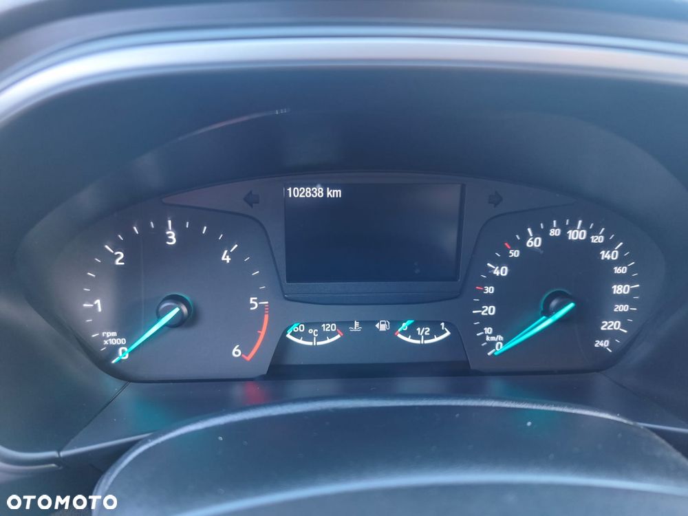 Ford Focus 1.5 EcoBlue Start-Stopp-System ACTIVE - 13