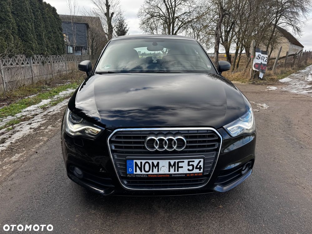 Audi A1 Sportback 1.2 TFSI Ambition - 18