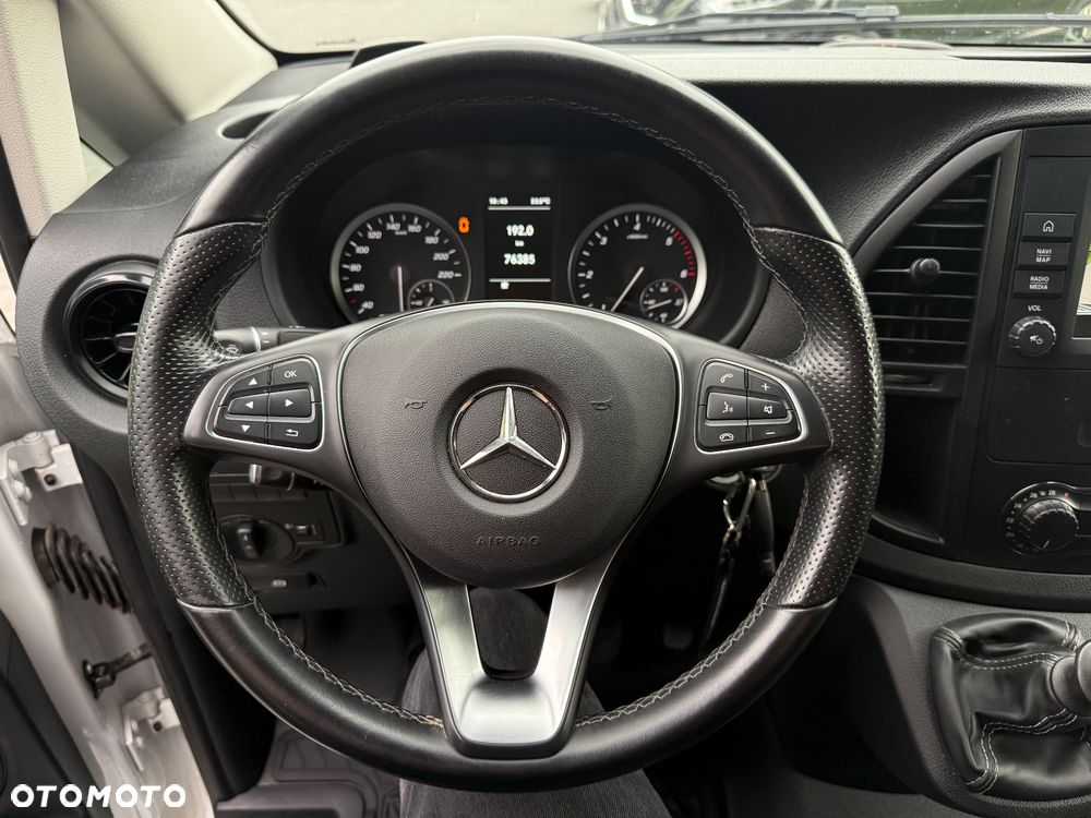 Mercedes-Benz Vito 116CDI Lang - 22