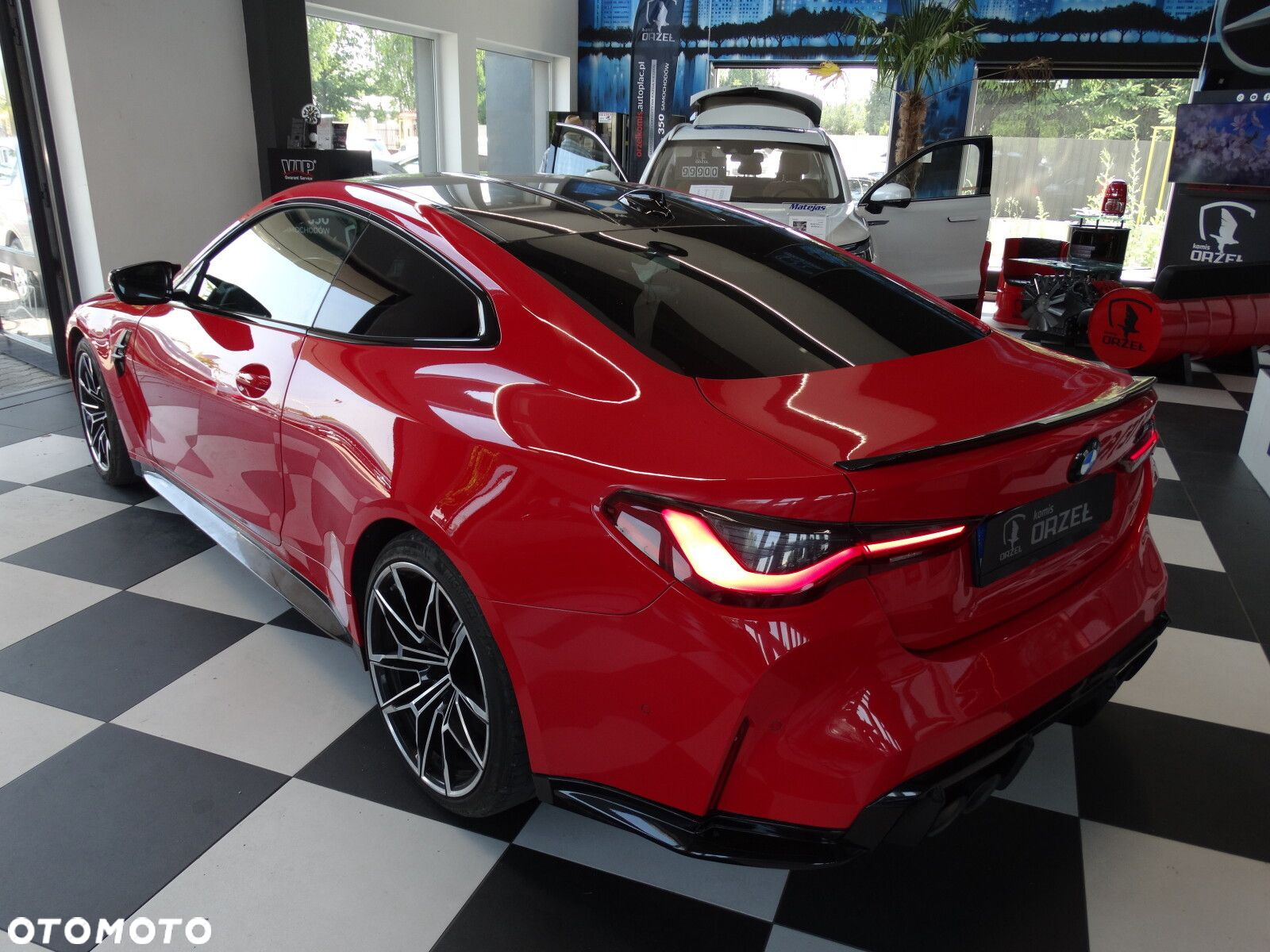 BMW M4 - 15