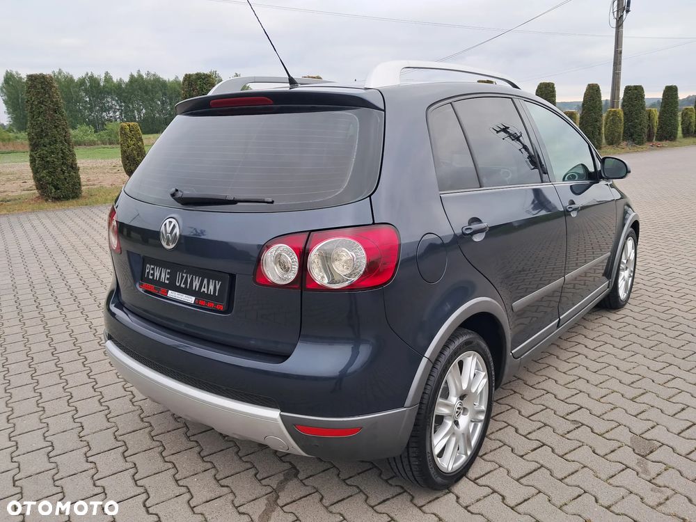 Volkswagen Golf Plus 1.6 CrossGolf - 3