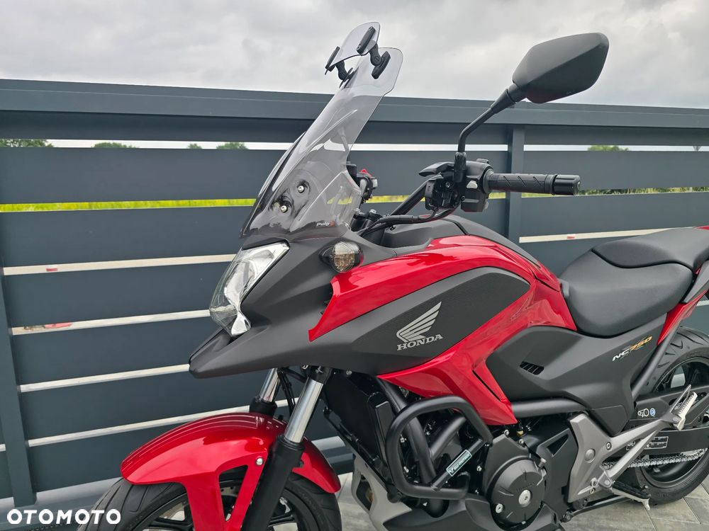 Honda NC - 10