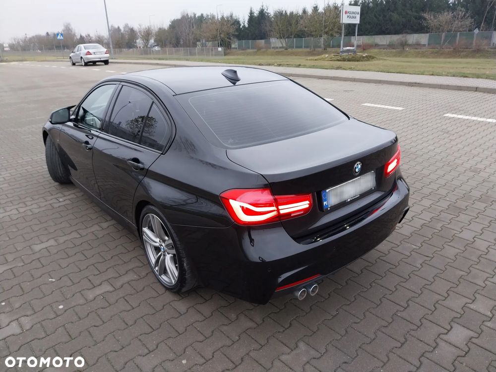 BMW Seria 3 320d Edition M Sport Shadow - 12