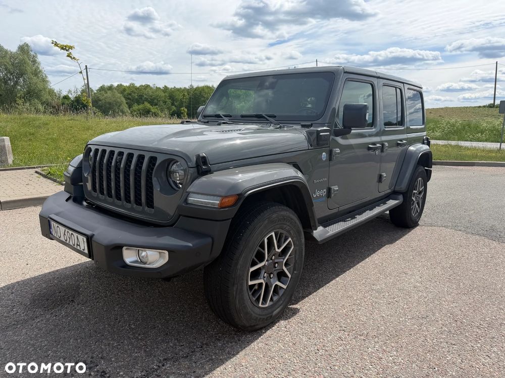 Jeep Wrangler - 7