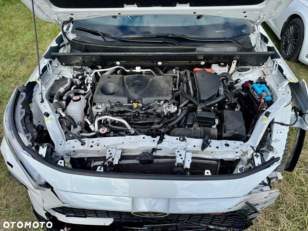 Toyota RAV4 2.5 Plug-In Hybrid GR Sport 4x4 - 27