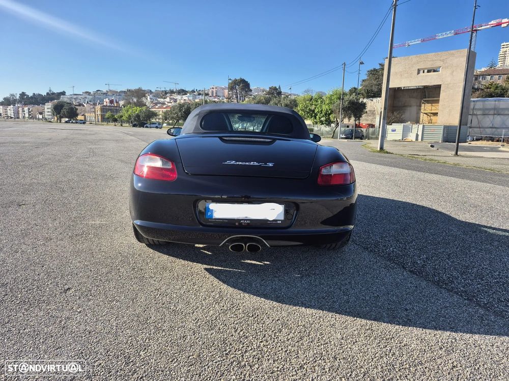 Porsche Boxster S - 6