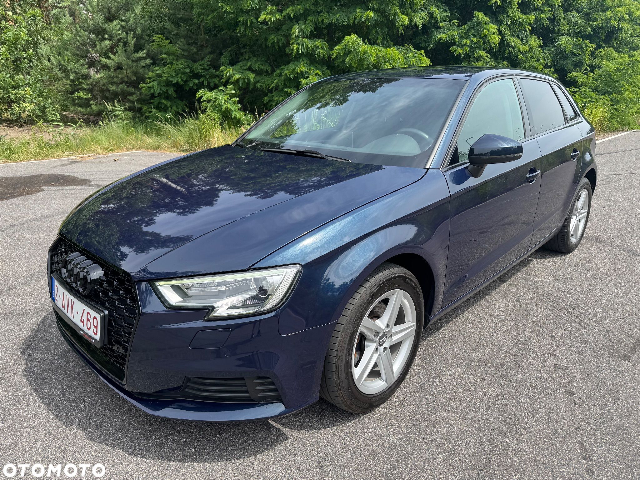 Audi A3 1.6 TDI Sport S tronic - 1