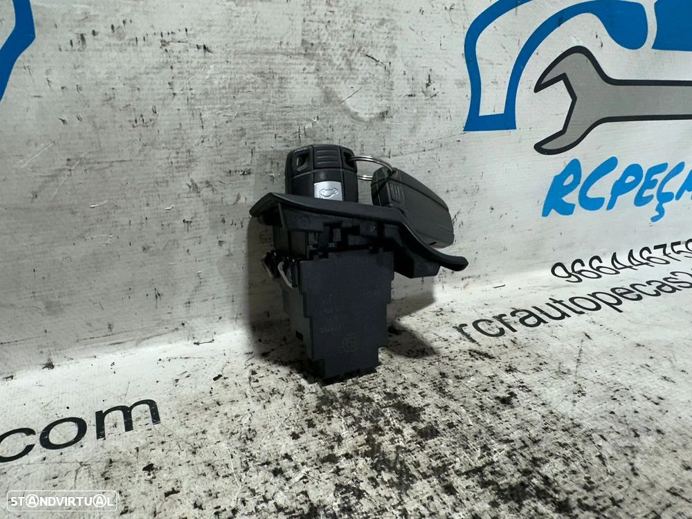 .Modulo Switch De Canhão De Ignição Com Chave BMW 6954720 - 3