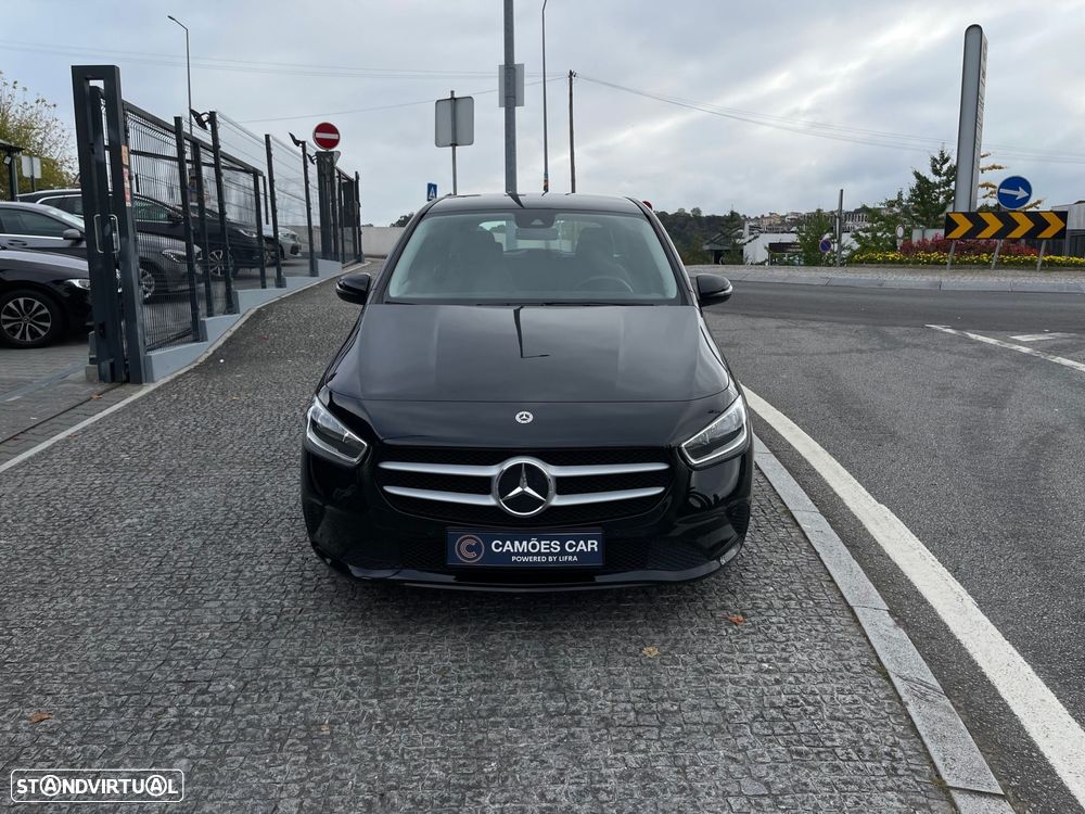 Mercedes-Benz B 180 d Style Aut. - 4