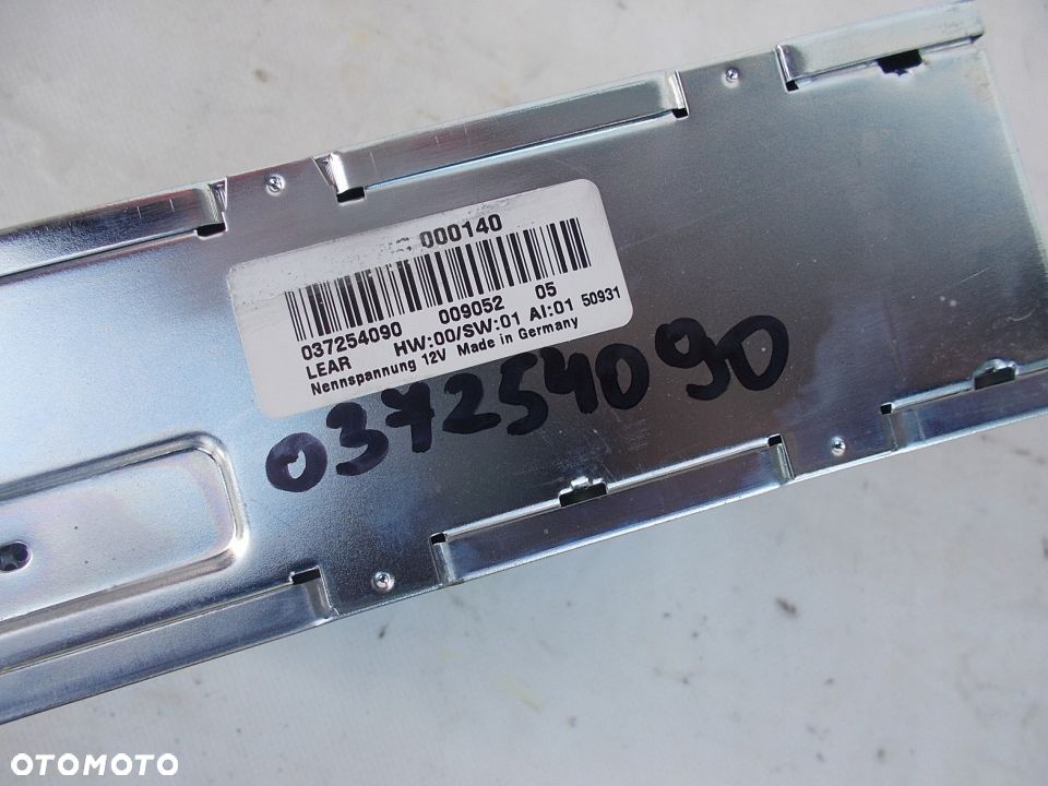 MODUŁ TUNER STEROWNIK NAVI E39 E46 E53 F-VAT - 2
