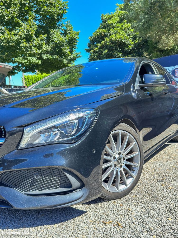 Mercedes-Benz CLA 200 d Shooting Brake AMG Line Aut. - 3