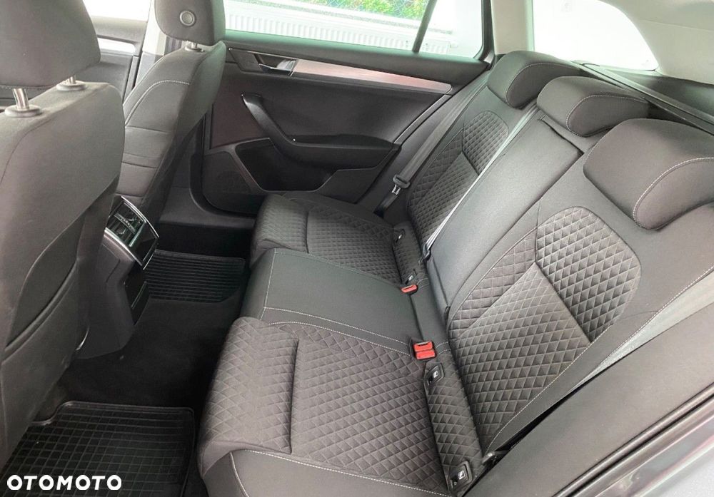Skoda Superb - 10