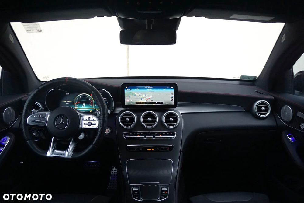Mercedes-Benz GLC AMG Coupe 43 4-Matic - 2