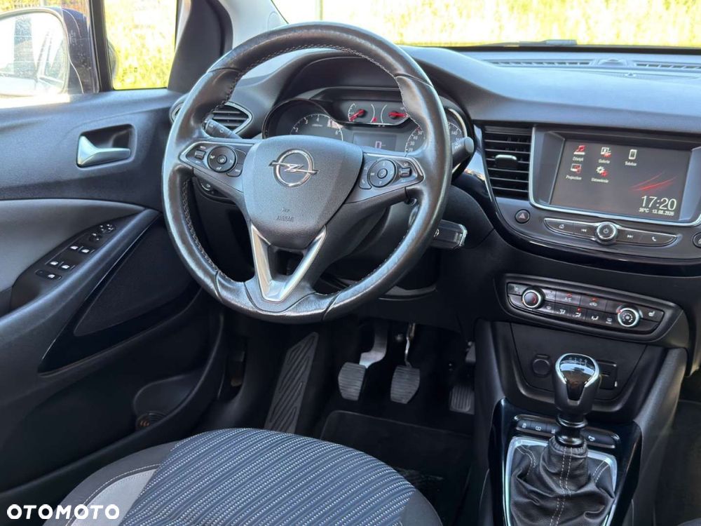 Opel Crossland X - 27