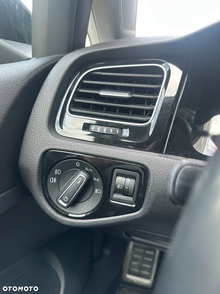 Volkswagen Golf 1.4 TSI BlueMotion Technology Allstar - 20