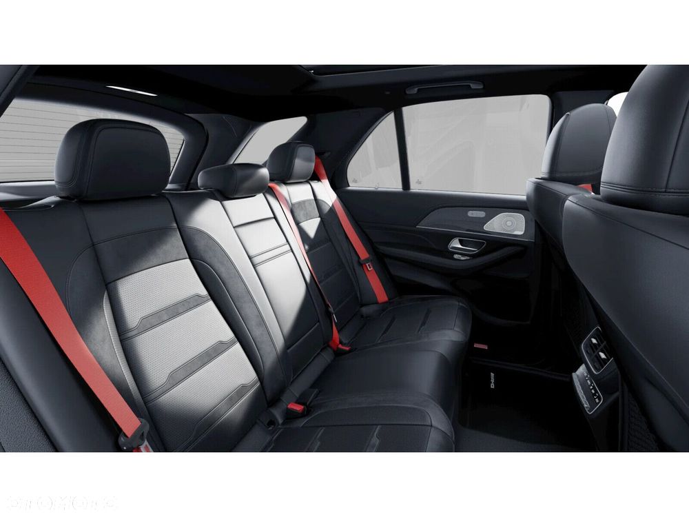 Mercedes-Benz GLE AMG 63 S mHEV 4-Matic+ - 10