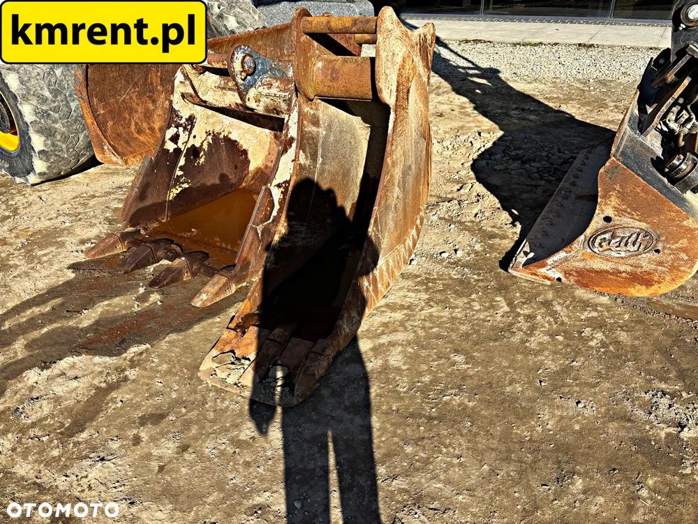 JCB JS 145 WTT4 I KOPARKA KOŁOWA 2016R. | S 130 160 313 315 CAT KOMATSU PW 140 - 9