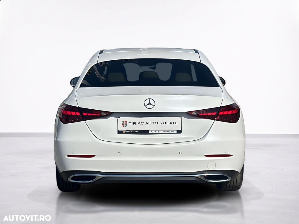Mercedes-Benz C - 5