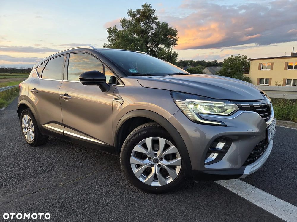 Renault Captur 1.5 Blue dCi Intens EDC - 6