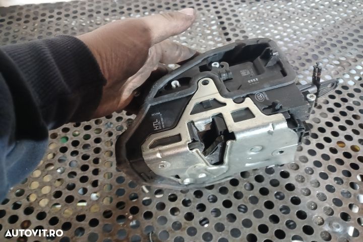 Broasca usa spate stanga 7060295 BMW Seria 3 E90 [2004 - 2010] Sedan - 2