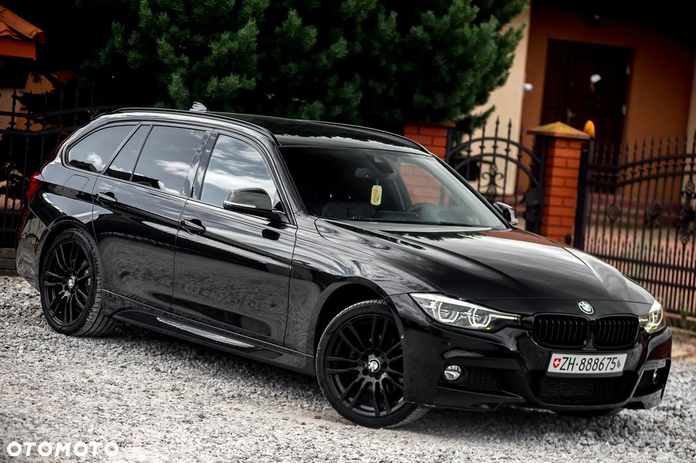 BMW Seria 3 320d Touring xDrive M Sport - 3