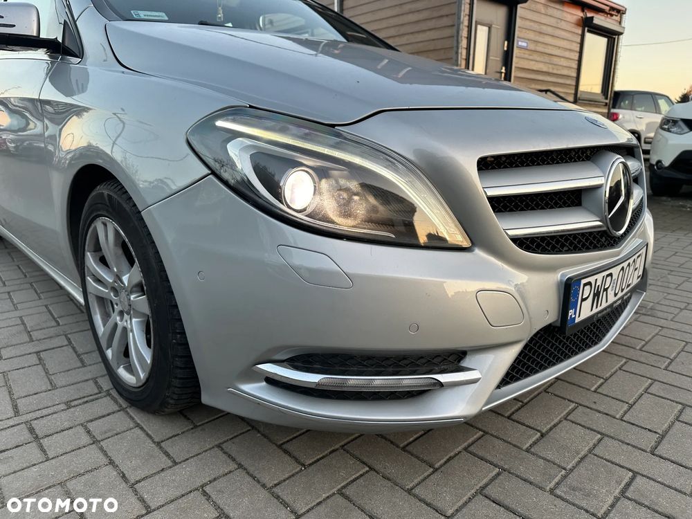 Mercedes-Benz Klasa B - 39