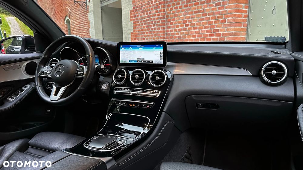 Mercedes-Benz GLC 250 4-Matic - 14