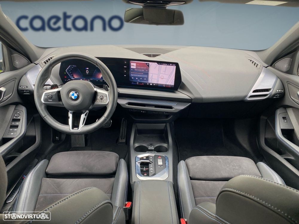 BMW 118 d Pack Desportivo M - 4