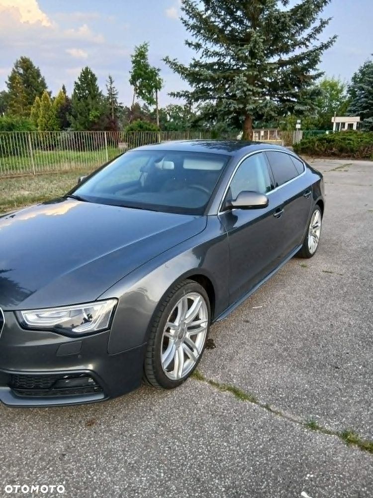 Audi A5 Sportback 2.0 TDI clean diesel Quattro - 13