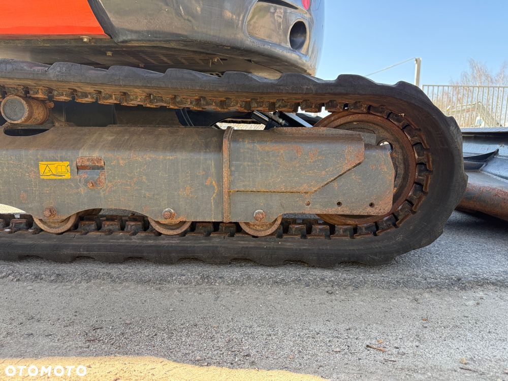 Kubota Minikoparka U55-4 - 39