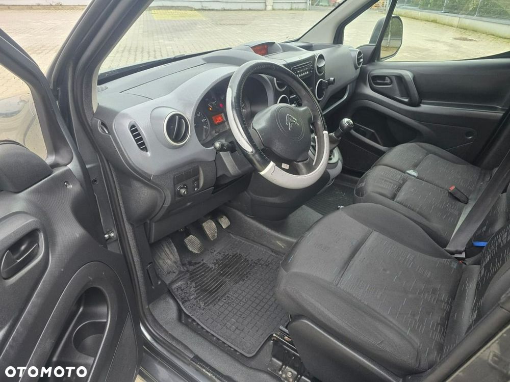 Citroën Berlingo - 23
