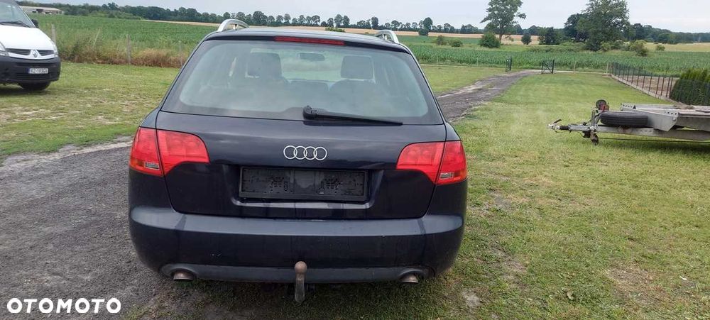 Audi A4 Avant - 5