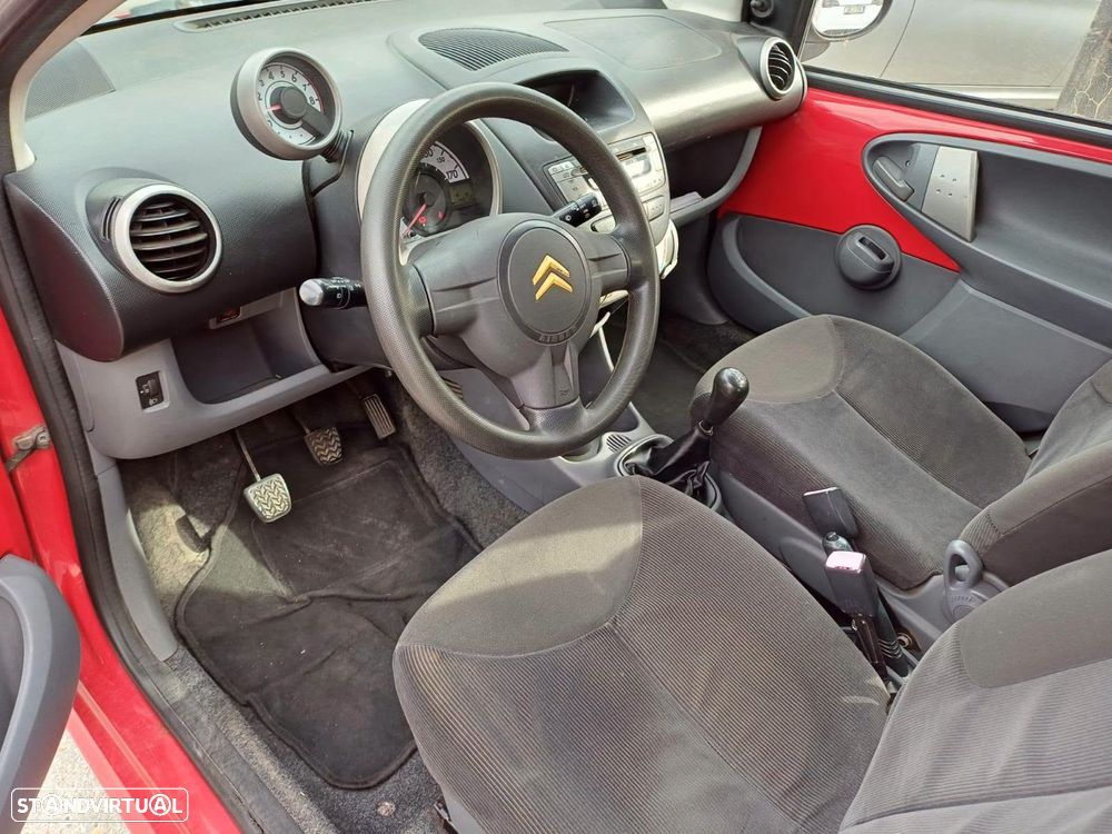 Citroën C1 1.0 SX - 5
