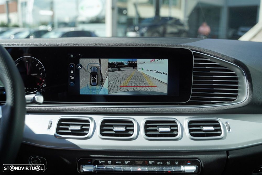 Mercedes-Benz GLE 350 de 4Matic - 26
