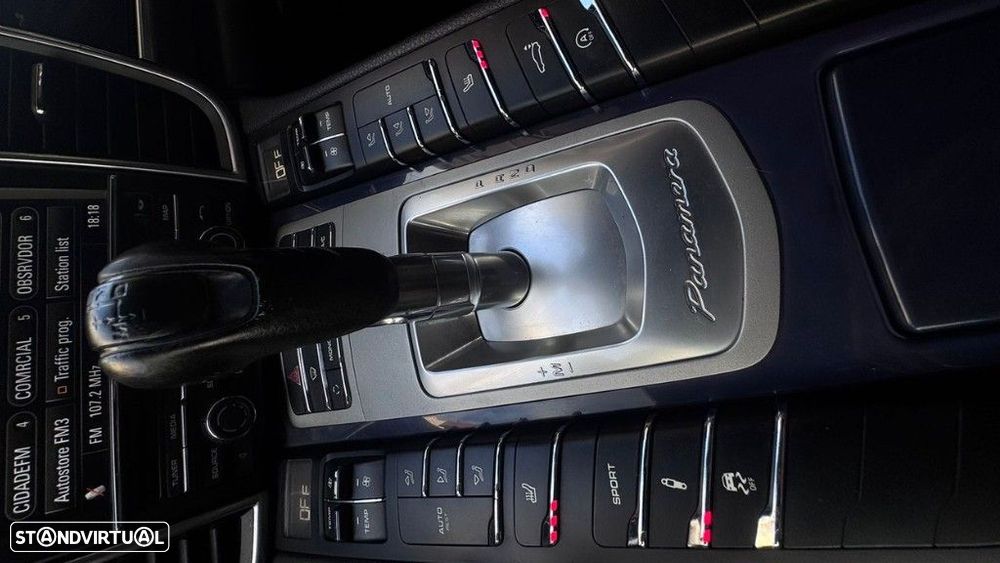 Porsche Panamera Standard - 14
