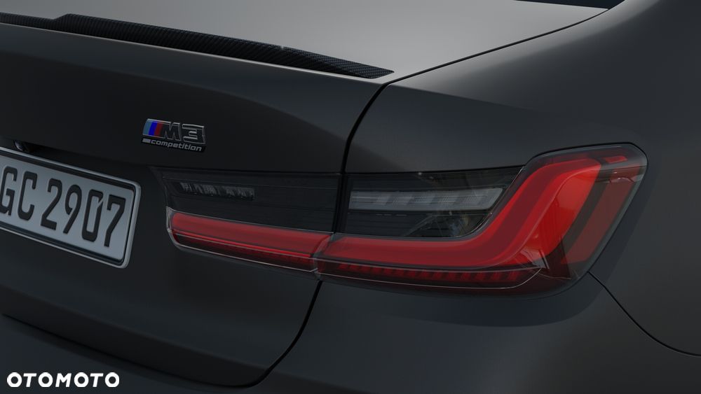 BMW M3 Competition M xDrive - 10