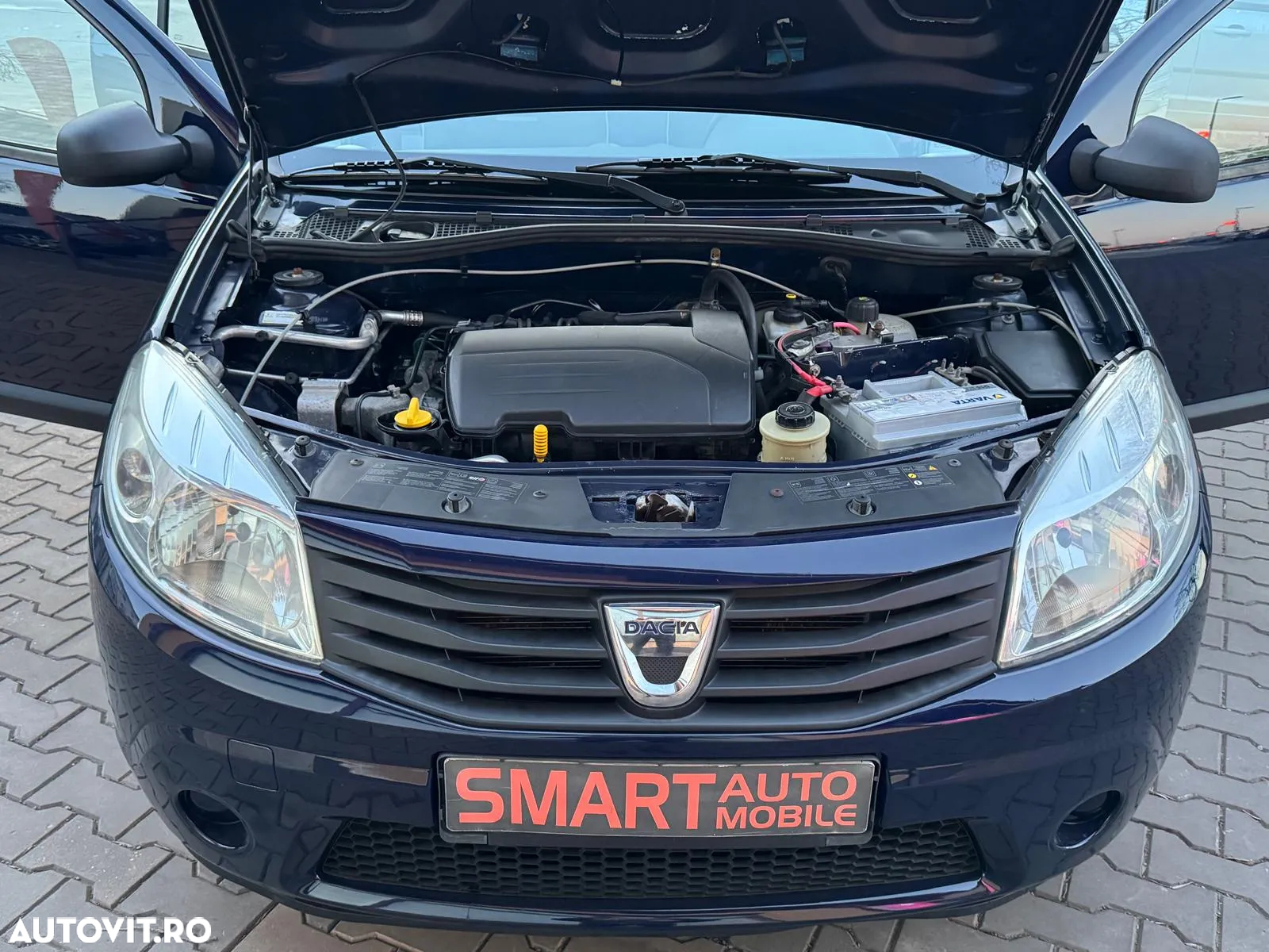 Dacia Sandero - 11