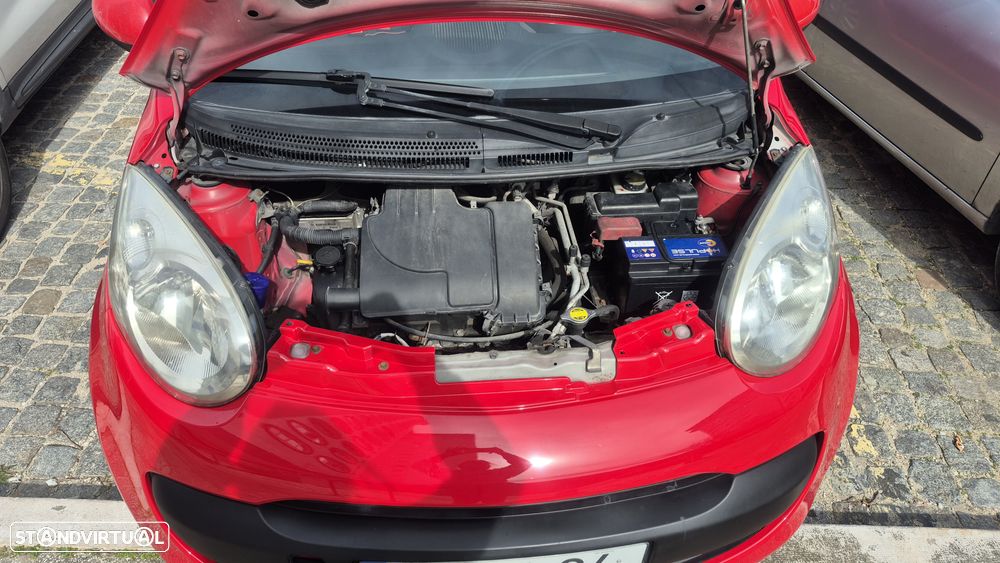 Citroën C1 1.0 X - 14