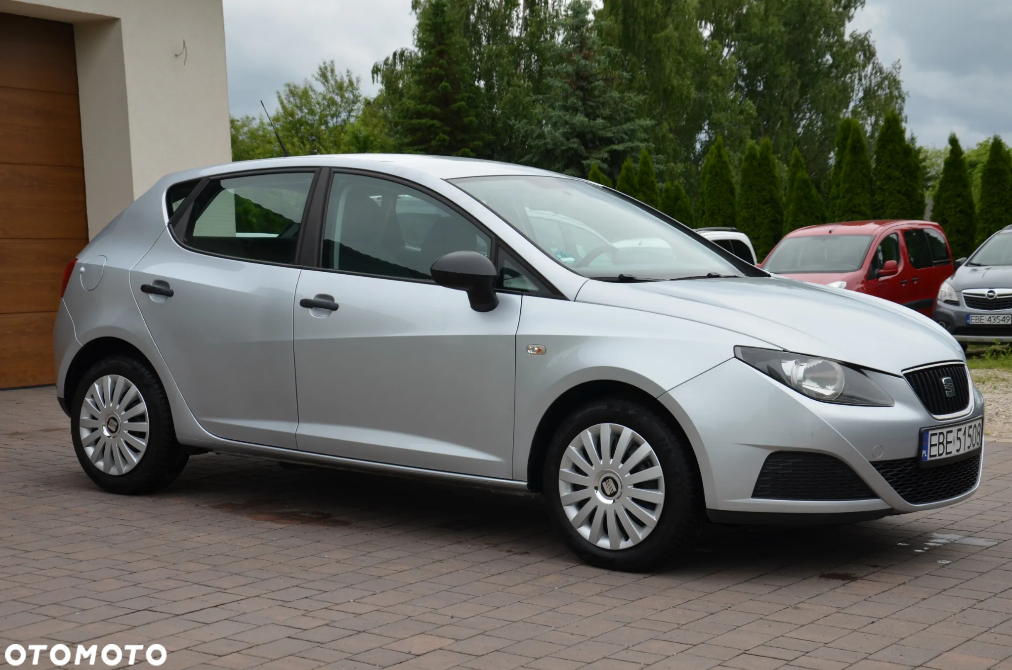 Seat Ibiza 1.4 16V Reference - 2