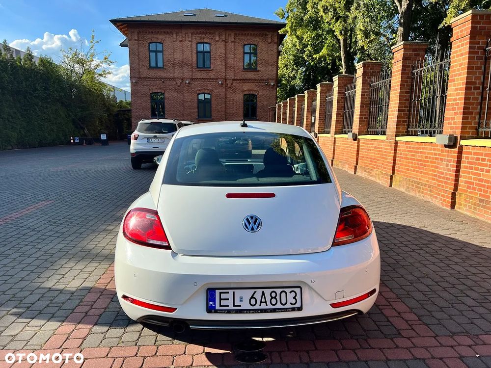 Volkswagen Beetle 1.2 TSI Design - 6