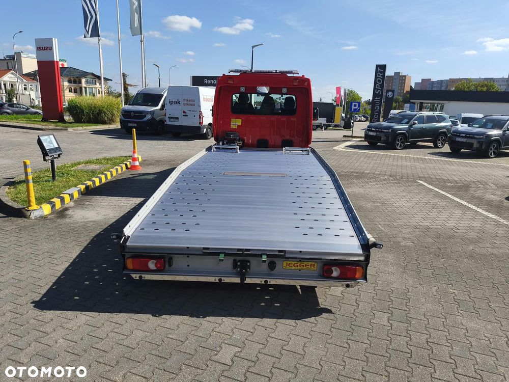 Renault MASTER TO Podw. Poj. Kab. FWD EXTRA 3,5T L3 2.0 dCi 170 E- - 7