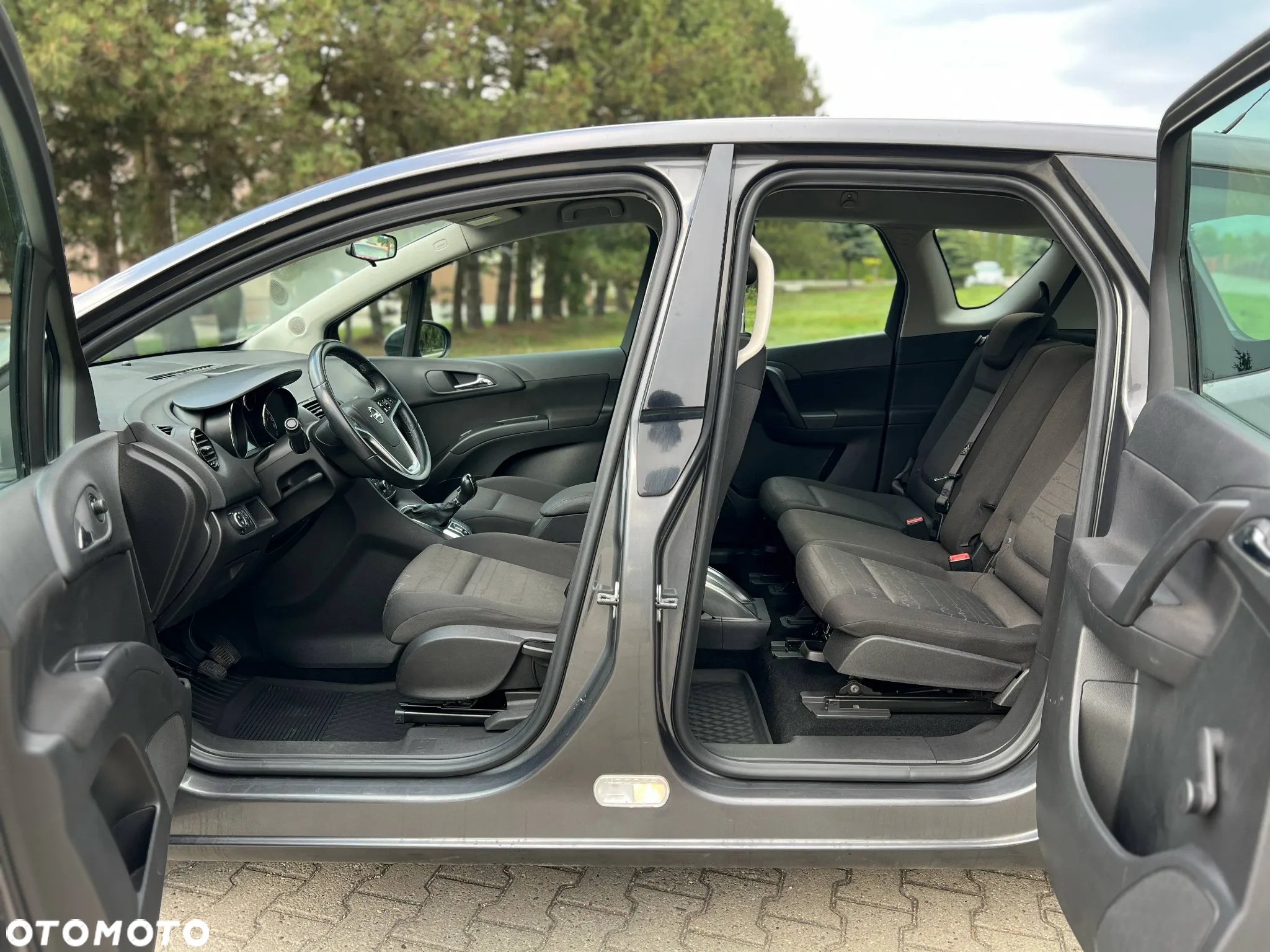 Opel Meriva 1.4 T Cosmo - 16